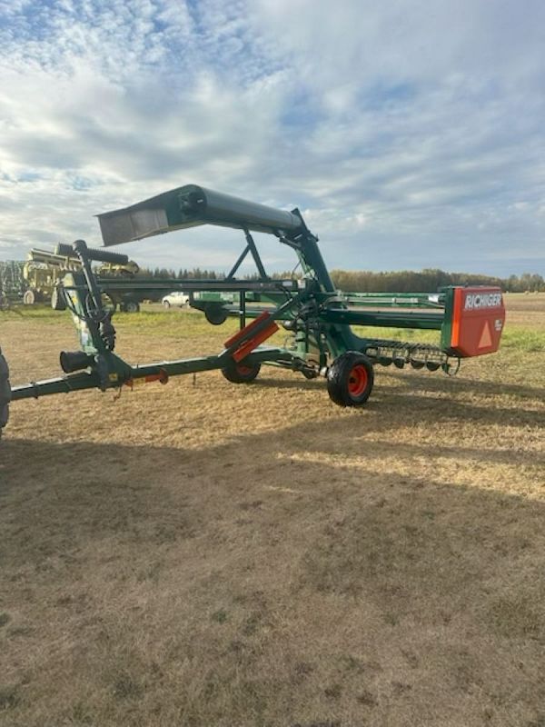 2018 Richiger EA910 Grain Bag Extractor