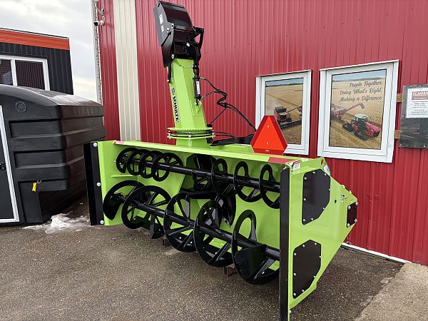 Schulte SDX-117 Snow Blower