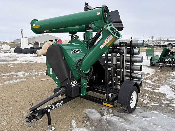 AGI VRX Grain Vac