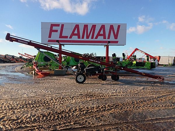 Meridian TL 10" x 39' FE Auger