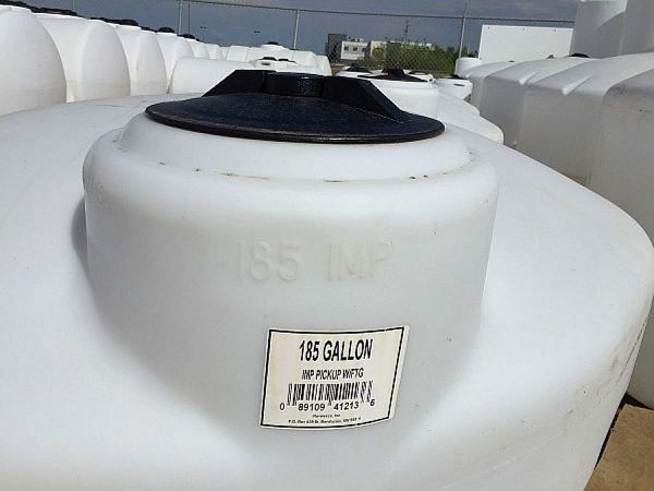 185 Gal Imp Pickup Truck Water Tank