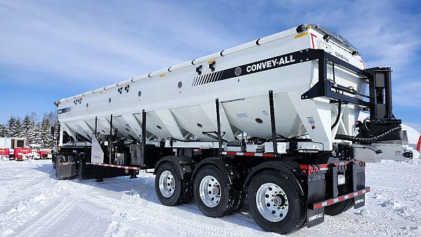2026 Convey-All CST-1550 Seed Tender