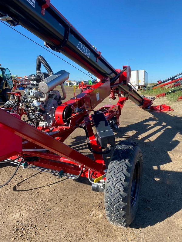 AGI UTX 44' U-Trough Auger
