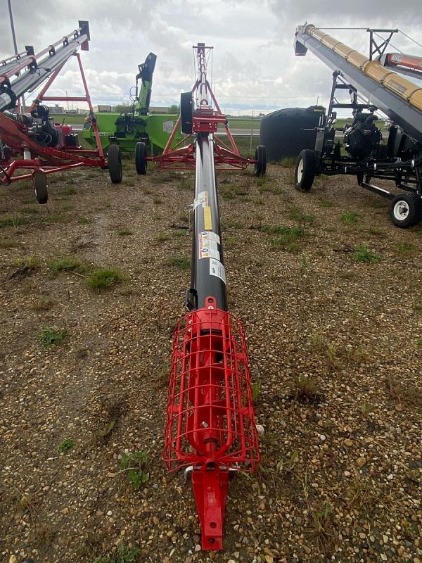 AGI WRX 8"x 51' EMD Auger