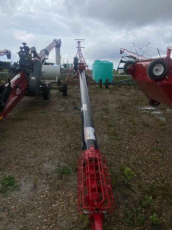 AGI WRX 8" x 71' EMD Auger