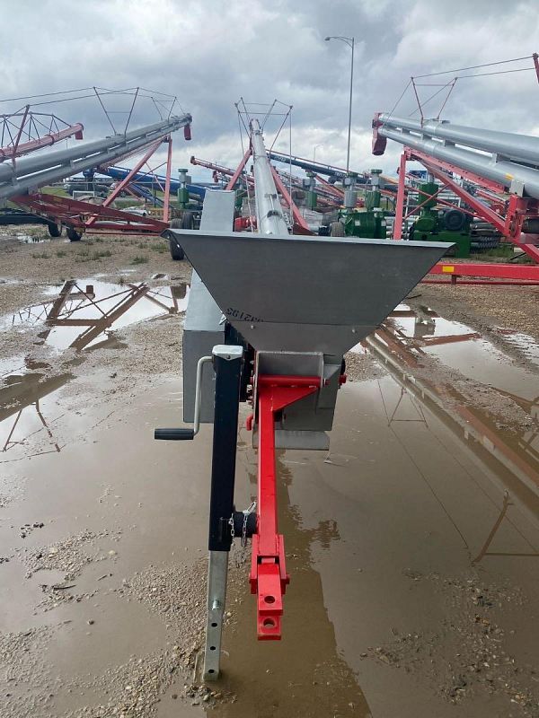 AGI Hutchinson 8-62 Grain Pump