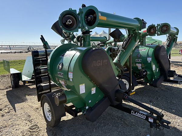 2026 AGI VRX Grain Vac