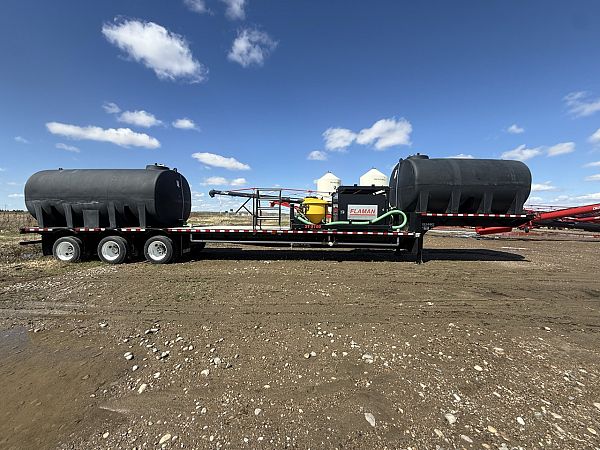 2026 Behnke OTR 8'6" x 53' Step Deck Trailer