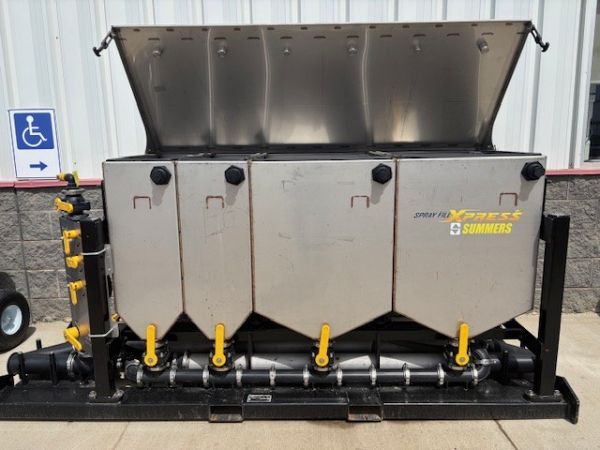 Summers Spray Fill Xpress Chemical Induction System
