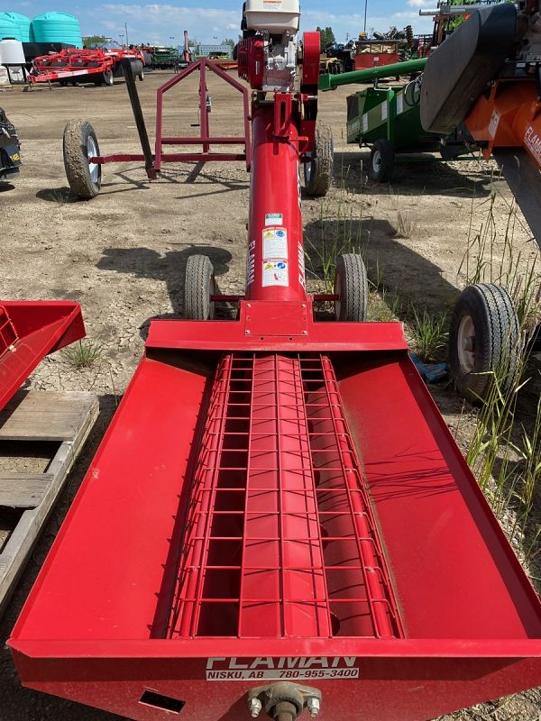 AGI 10" Gas Transfer Auger