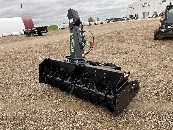 2026 87" Skid Steer Snow Blower