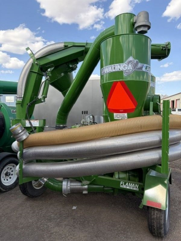 Walinga 7614 DLX Grain Vac