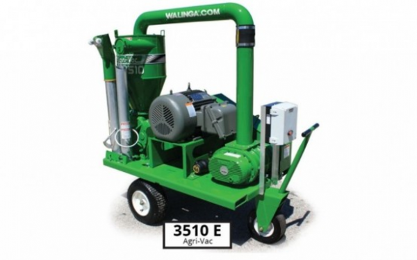 Walinga 3510 Agri-Vac
