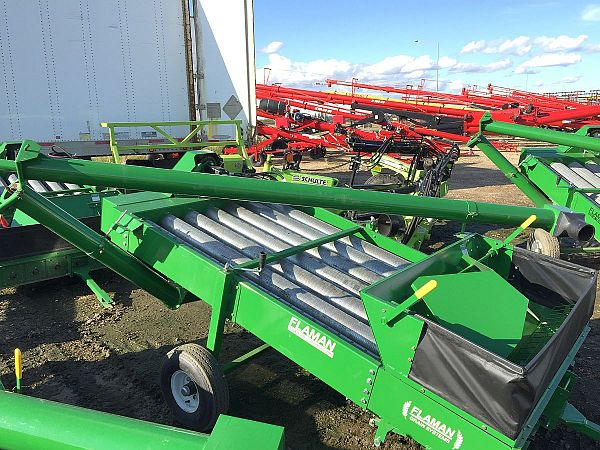 Kwik Kleen Grain Cleaner 772