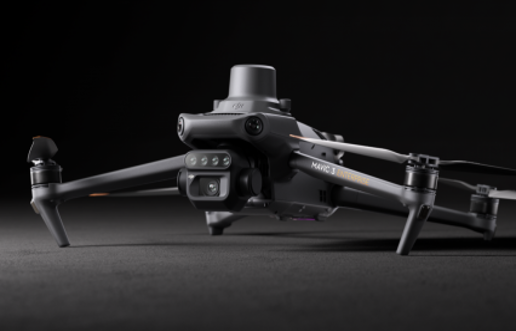 DJI 3M Aerial Surveying Drone