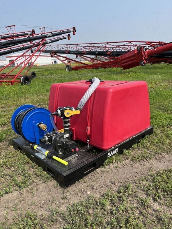 Flaman Quick Response 150IG Hyd. Fire Suppression Skid