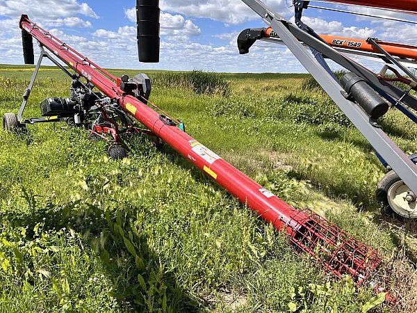 2025 Meridian TL 10" x 39' FE Auger