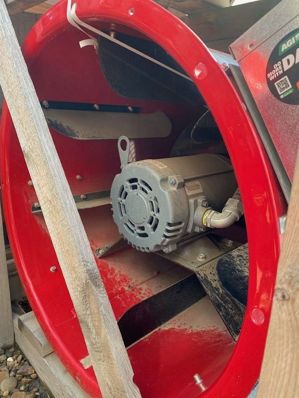 AGI Grain Guard 3HP FC 3PH Aeration Fan
