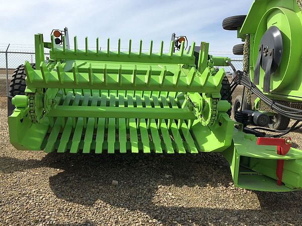 Schulte RS320 Conveyor Jumbo Rock Picker