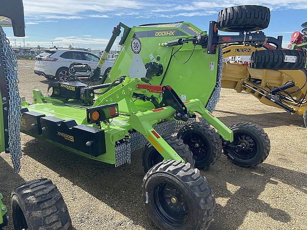 Schulte XH1000 Series 5, 10' Rotary Cutter with "ST" Tires