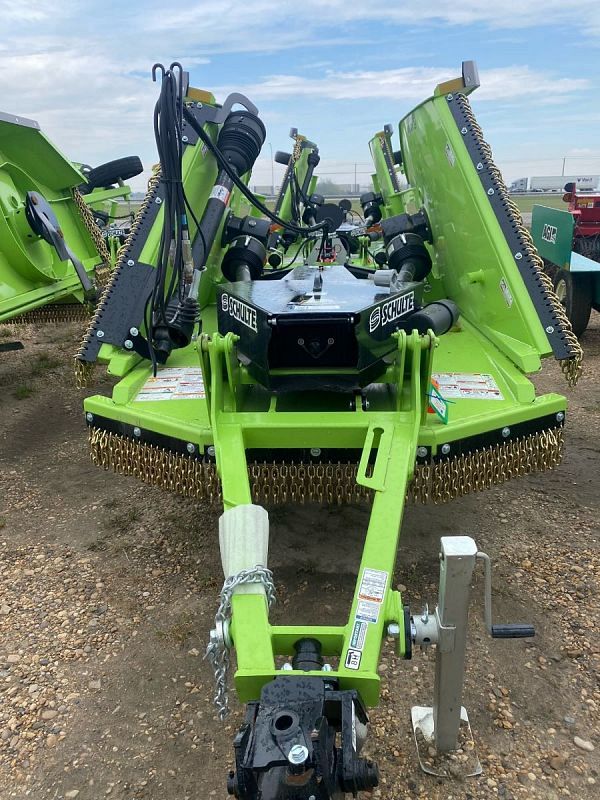 Schulte GX-130 Mower