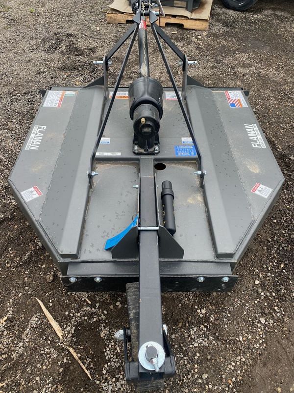 Ironcraft 1200 Series 5' Standard Duty Rotary Cutter