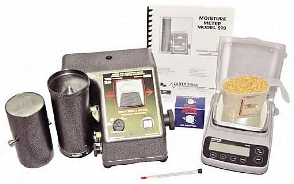 Labtronics Model 919 Grain Moisture Tester