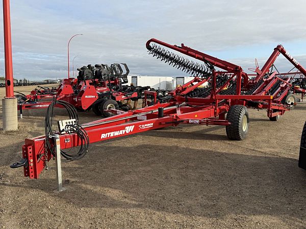 2026 Riteway RH9245 - 5 section 45' Rotary Harrow