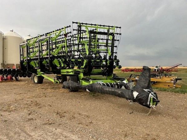 Schulte DHX-600 Soilstar 60' Disc Harrow
