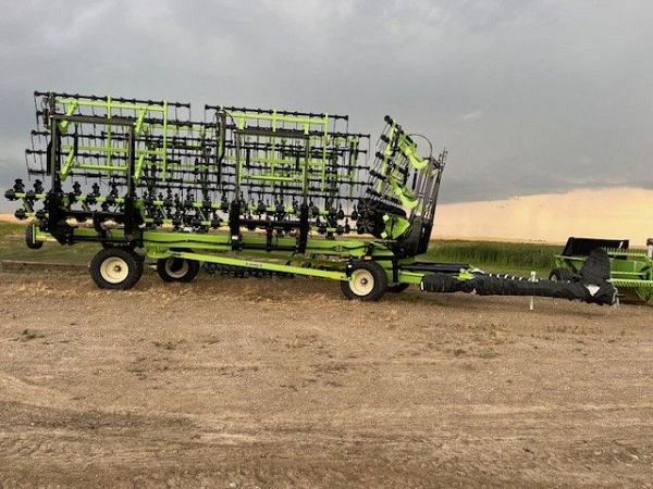 Schulte DHX-600 Soilstar 60' Disc Harrow
