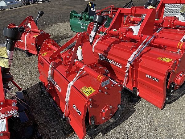 Terra Force ER062 62" Rotary Tiller