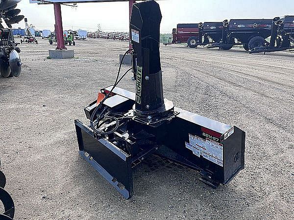 Schulte SBX-87 Skid Steer Snowblower