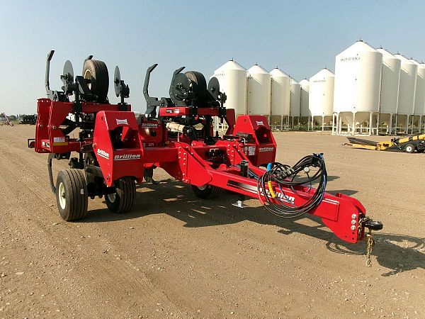 Landoll Brillion 9 Shank Ripper