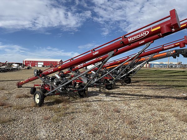 2025 Meridian TL 10" x 39' FE Auger
