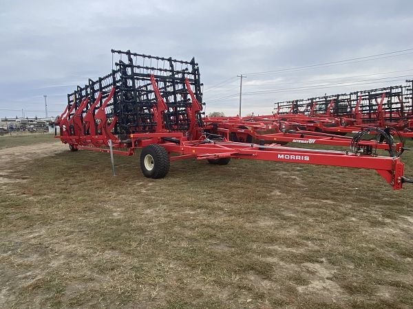 2023 Rustler 72' 7-Bar Harrows
