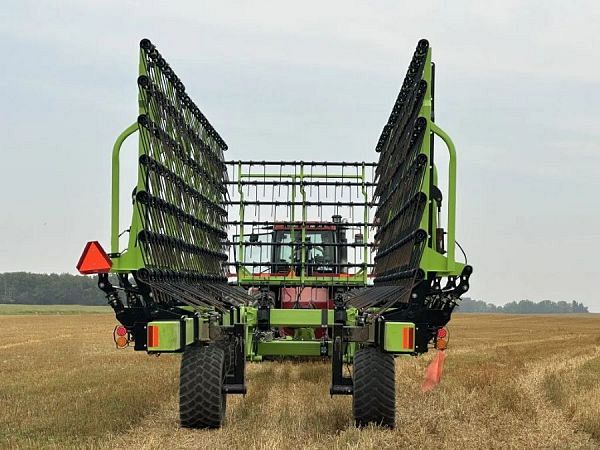 Schulte SHX-784 84' Variable Tine Harrows