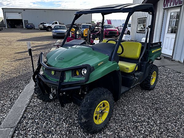 2015 John Deere 550 Gator