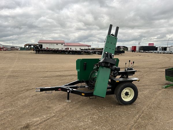 AGI Renegade Post Pounder