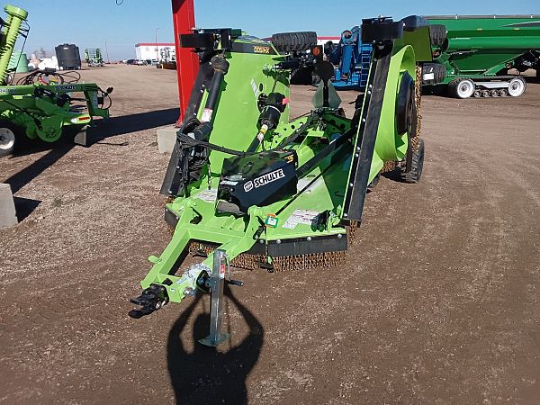 Schulte XH-1500 Series 5 15' Industrial Rotary Cutter