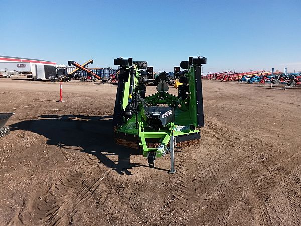 Schulte XH-1500 Series 5 15' Industrial Rotary Cutter