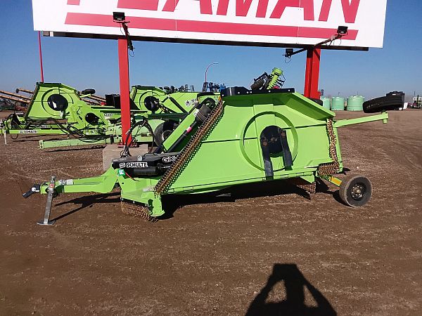 Schulte GX-130 13' Rotary Cutter