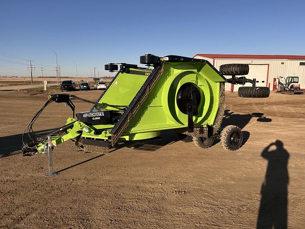 Schulte XH-1500 Series 5 15' Industrial Rotary Cutter