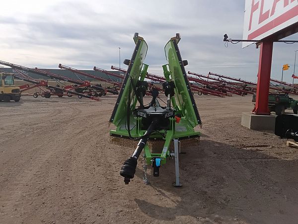 Schulte FX-318 18' Rotary Cutter