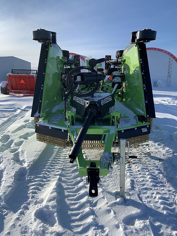 2026 Schulte Series 5 XH-1500 15' Industrial Rotary Cutter