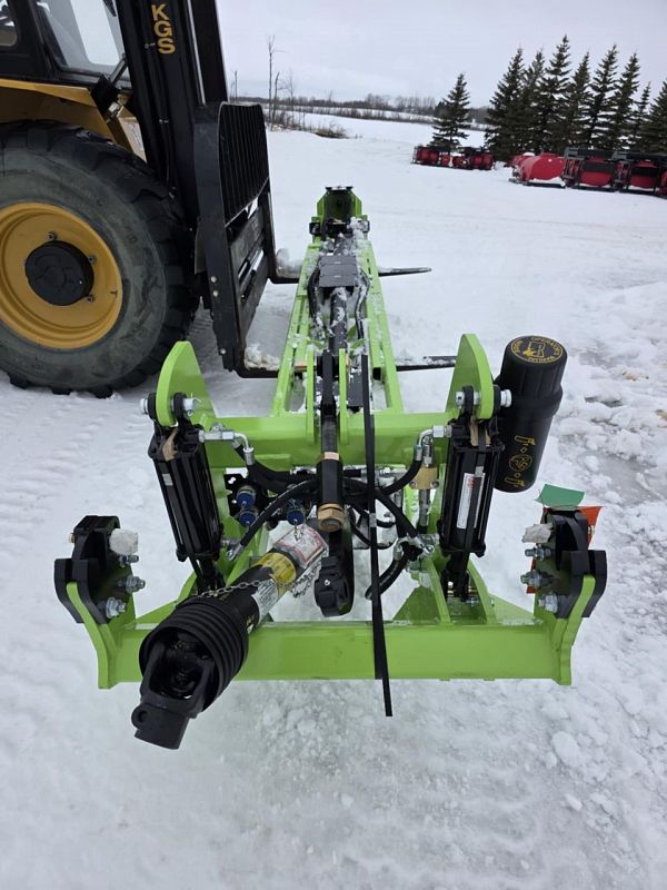 2026 Schulte Front Mount Kit