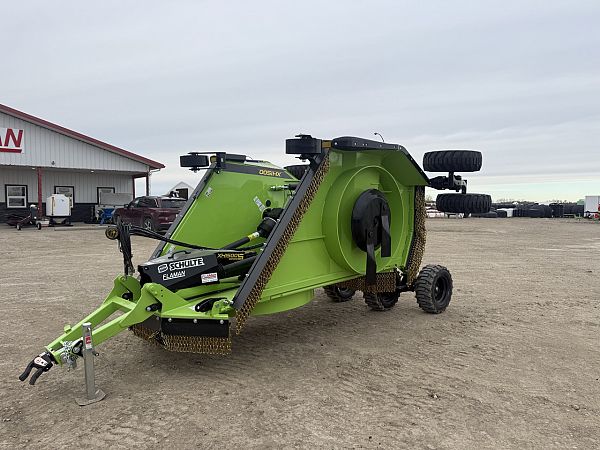 2025 Series 5 15' Industrial Rotary Cutter