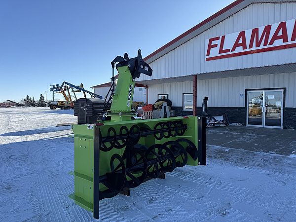 2026 Schulte 117" Snow Blower