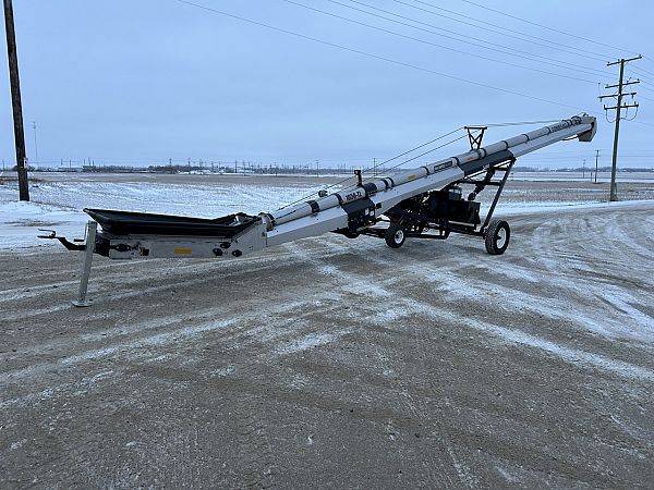 Convey-All 1650TL Canola Conveyor Full SS