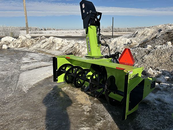2026 Schulte 102" Snow Blower