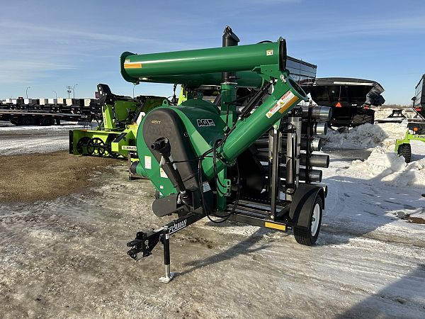 2025 AGI VRX Grain Vac